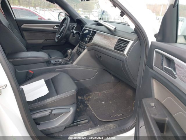 Photo 4 VIN: 1V2KC2CA3PC224483 - VOLKSWAGEN ATLAS CROSS SPORT 