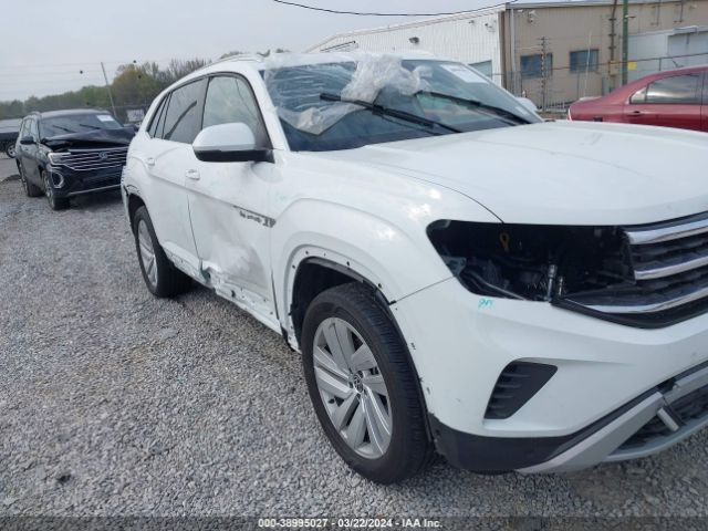 Photo 5 VIN: 1V2KC2CA3PC224483 - VOLKSWAGEN ATLAS CROSS SPORT 