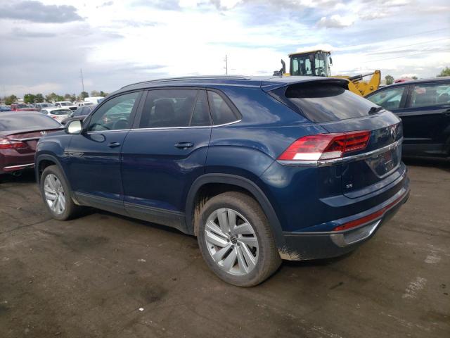 Photo 1 VIN: 1V2KC2CA5MC240793 - VOLKSWAGEN ATLAS CROS 