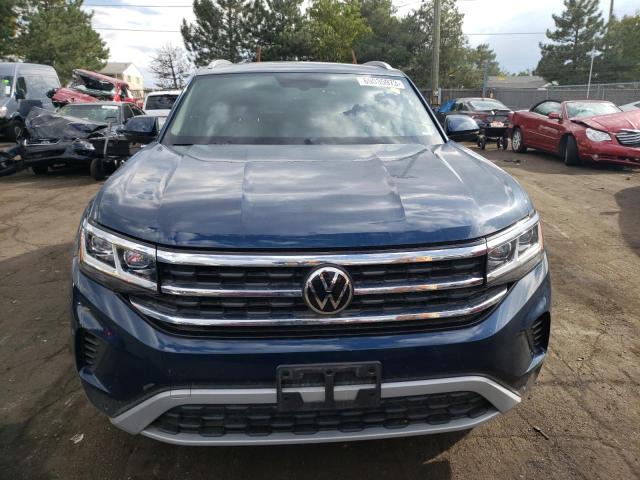 Photo 4 VIN: 1V2KC2CA5MC240793 - VOLKSWAGEN ATLAS CROS 