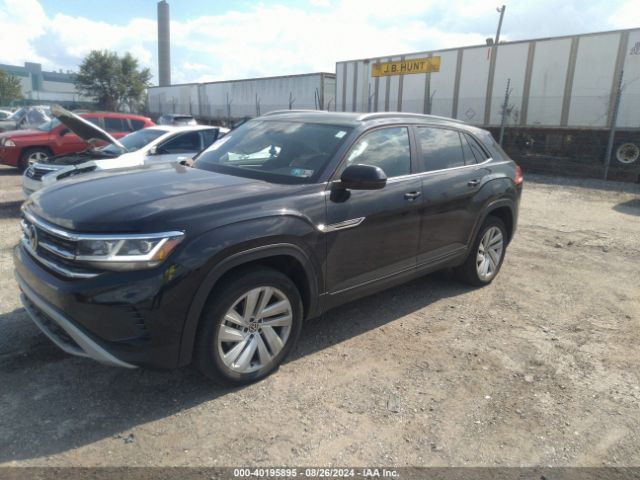 Photo 1 VIN: 1V2KC2CA7MC224899 - VOLKSWAGEN ATLAS CROSS SPORT 