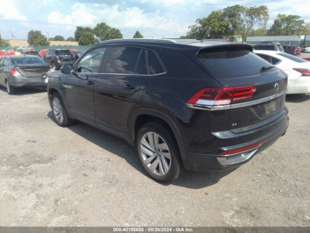 Photo 2 VIN: 1V2KC2CA7MC224899 - VOLKSWAGEN ATLAS CROSS SPORT 