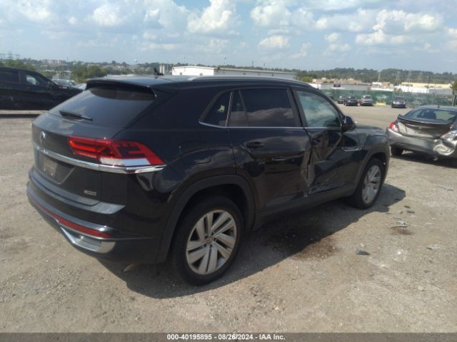 Photo 3 VIN: 1V2KC2CA7MC224899 - VOLKSWAGEN ATLAS CROSS SPORT 