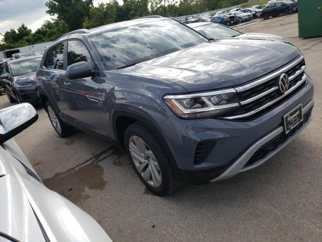 Photo 3 VIN: 1V2KC2CA8MC224815 - VOLKSWAGEN ATLAS CROS 