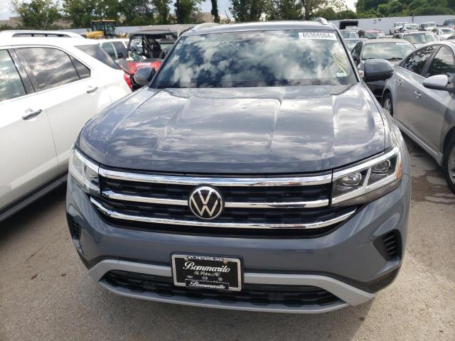 Photo 4 VIN: 1V2KC2CA8MC224815 - VOLKSWAGEN ATLAS CROS 