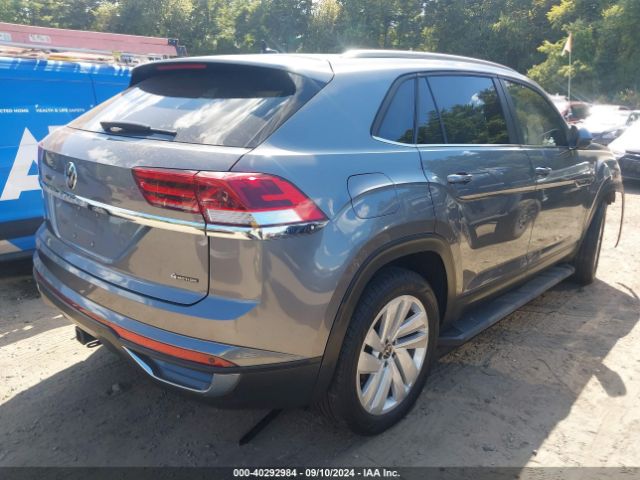 Photo 3 VIN: 1V2KE2CA0PC206095 - VOLKSWAGEN ATLAS 