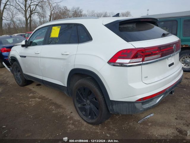 Photo 2 VIN: 1V2KE2CA0RC251671 - VOLKSWAGEN ATLAS CROSS SPORT 