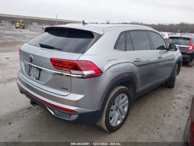 Photo 3 VIN: 1V2KE2CA1PC222225 - VOLKSWAGEN ATLAS CROSS SPORT 