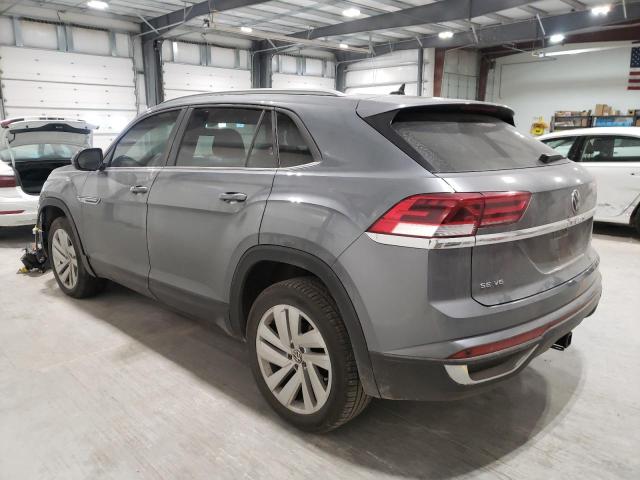 Photo 1 VIN: 1V2KE2CA2NC224966 - VOLKSWAGEN ATLAS CROS 