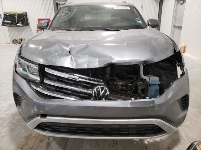 Photo 4 VIN: 1V2KE2CA2NC224966 - VOLKSWAGEN ATLAS CROS 