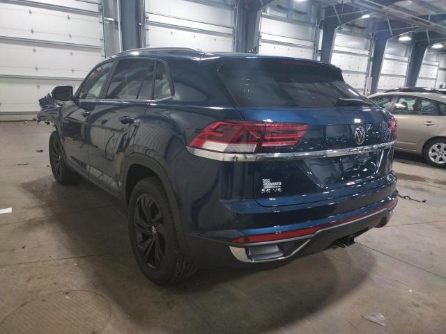 Photo 2 VIN: 1V2KE2CA3NC212969 - VOLKSWAGEN ATLAS CROS 