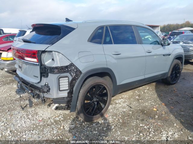 Photo 3 VIN: 1V2KE2CA3RC216963 - VOLKSWAGEN ATLAS CROSS SPORT 