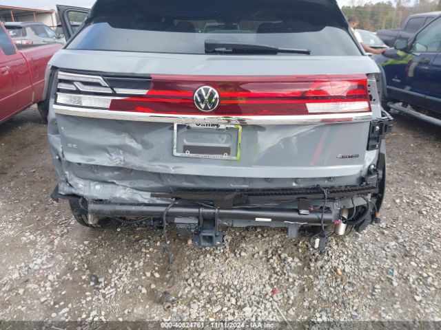 Photo 5 VIN: 1V2KE2CA3RC216963 - VOLKSWAGEN ATLAS CROSS SPORT 