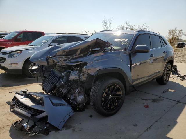 Photo 1 VIN: 1V2KE2CA4NC205240 - VOLKSWAGEN ATLAS CROS 