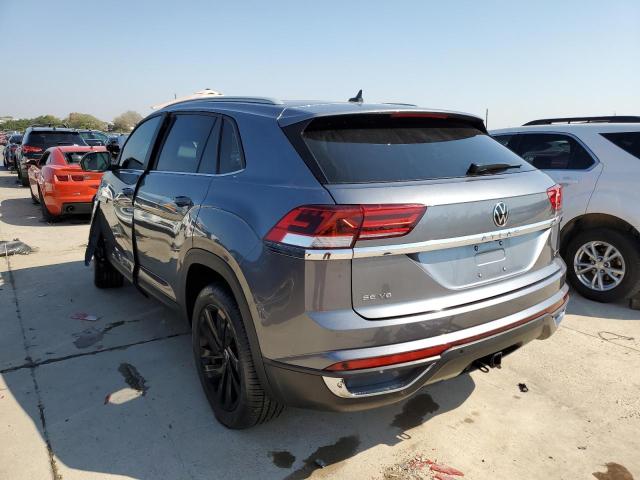 Photo 2 VIN: 1V2KE2CA4NC205240 - VOLKSWAGEN ATLAS CROS 