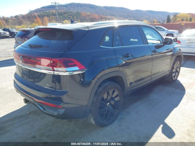 Photo 3 VIN: 1V2KE2CA4RC234839 - VOLKSWAGEN ATLAS CROSS SPORT 