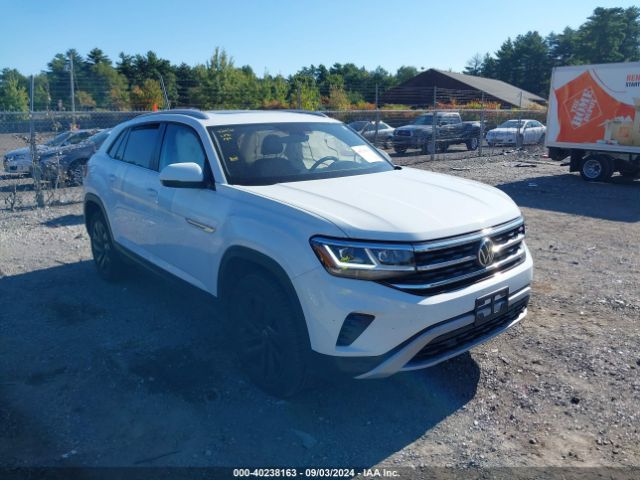 Photo 0 VIN: 1V2KE2CA5NC201682 - VOLKSWAGEN ATLAS CROSS SPORT 