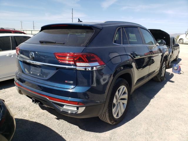 Photo 3 VIN: 1V2KE2CA6MC206274 - VOLKSWAGEN ATLAS CROS 