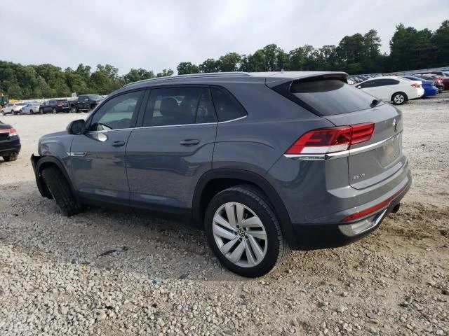 Photo 1 VIN: 1V2KE2CA6MC209420 - VOLKSWAGEN ATLAS CROS 