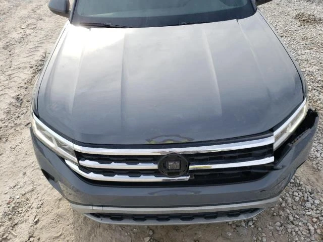 Photo 11 VIN: 1V2KE2CA6MC209420 - VOLKSWAGEN ATLAS CROS 