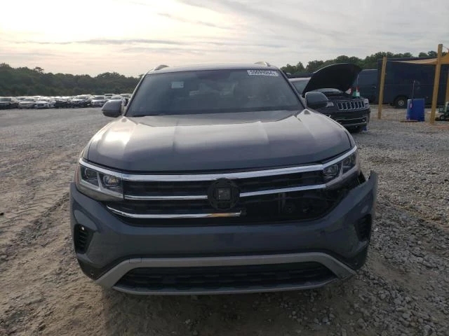 Photo 4 VIN: 1V2KE2CA6MC209420 - VOLKSWAGEN ATLAS CROS 