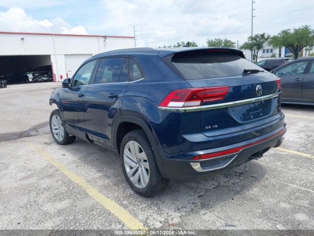 Photo 2 VIN: 1V2KE2CA6MC236200 - VOLKSWAGEN ATLAS CROSS SPORT 