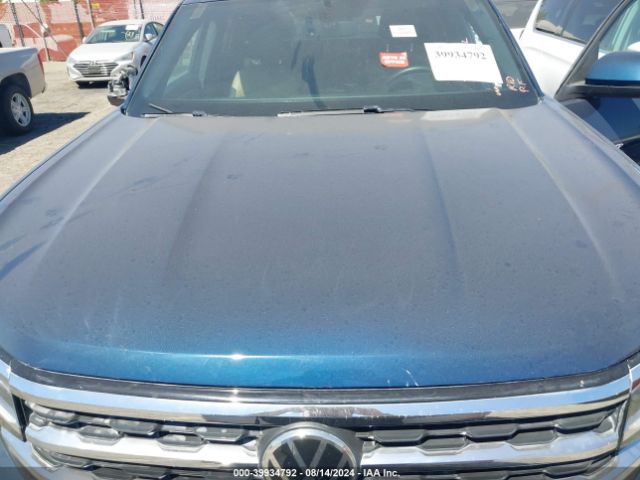 Photo 5 VIN: 1V2KE2CA6NC222508 - VOLKSWAGEN ATLAS CROSS SPORT 