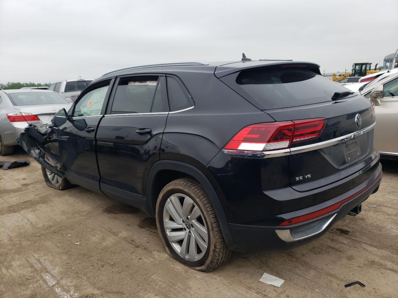 Photo 1 VIN: 1V2KE2CA6NC227384 - VOLKSWAGEN ATLAS 