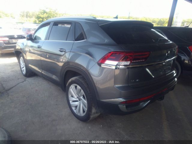 Photo 2 VIN: 1V2KE2CA6PC214332 - VOLKSWAGEN ATLAS CROSS SPORT 