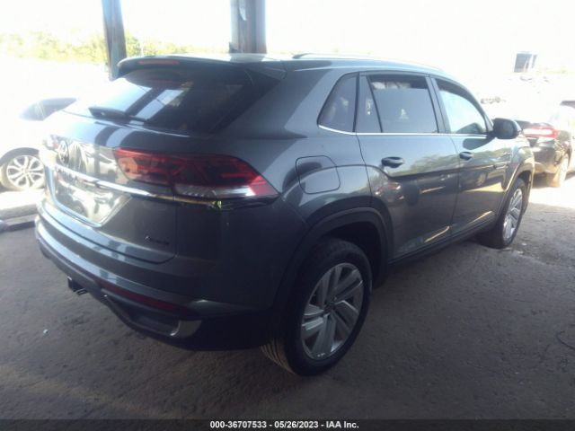 Photo 3 VIN: 1V2KE2CA6PC214332 - VOLKSWAGEN ATLAS CROSS SPORT 