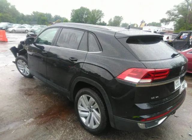 Photo 2 VIN: 1V2KE2CA7NC222890 - VOLKSWAGEN ATLAS CROSS SPORT 