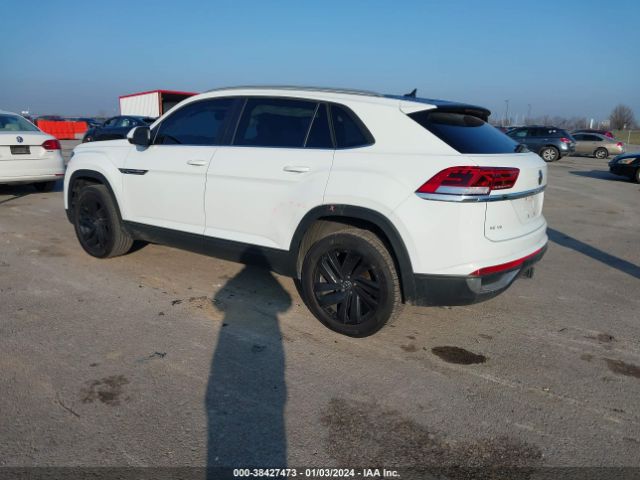 Photo 2 VIN: 1V2KE2CA7NC223599 - VOLKSWAGEN ATLAS CROSS SPORT 