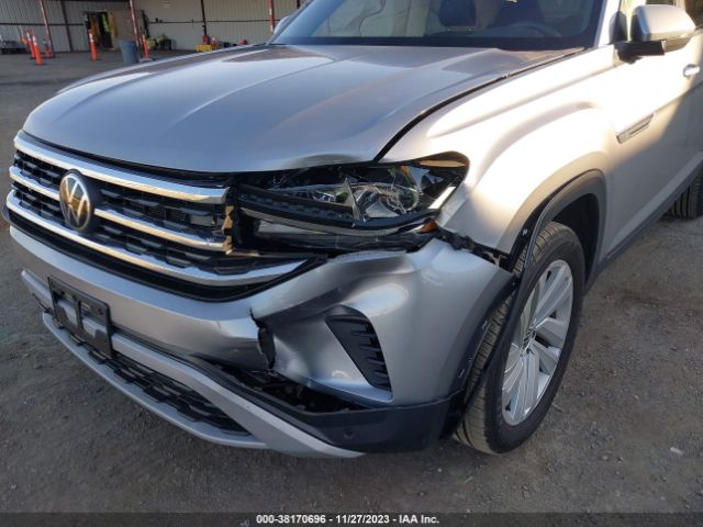 Photo 5 VIN: 1V2KE2CA7PC202979 - VOLKSWAGEN ATLAS CROSS SPORT 