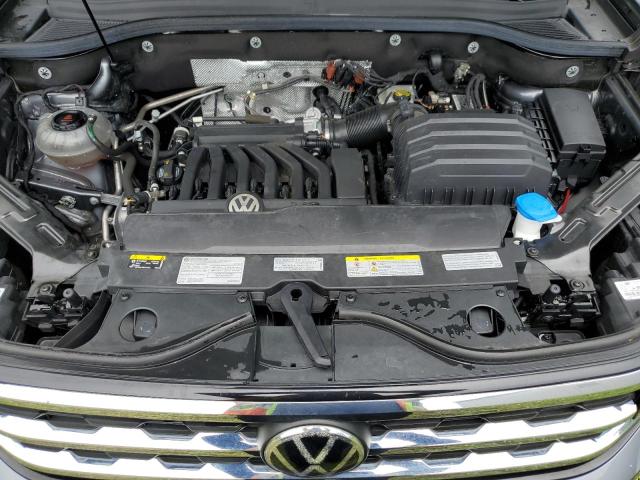 Photo 11 VIN: 1V2KE2CA8MC208804 - VOLKSWAGEN ATLAS CROS 