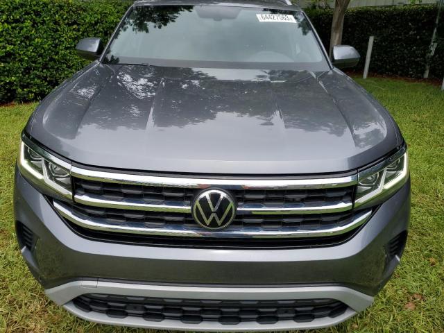 Photo 4 VIN: 1V2KE2CA8MC208804 - VOLKSWAGEN ATLAS CROS 