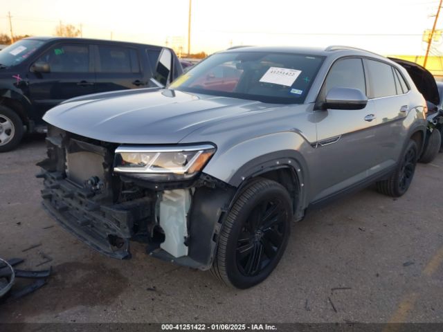 Photo 1 VIN: 1V2KE2CA8PC223209 - VOLKSWAGEN ATLAS 