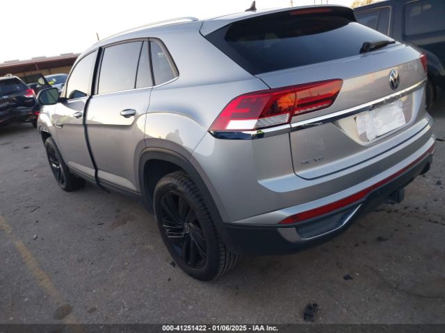 Photo 2 VIN: 1V2KE2CA8PC223209 - VOLKSWAGEN ATLAS 