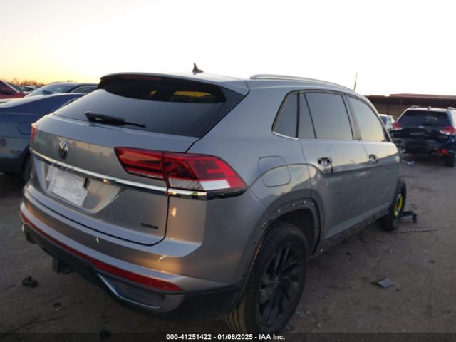 Photo 3 VIN: 1V2KE2CA8PC223209 - VOLKSWAGEN ATLAS 