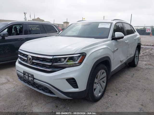 Photo 1 VIN: 1V2KE2CA9MC224042 - VOLKSWAGEN ATLAS CROSS SPORT 