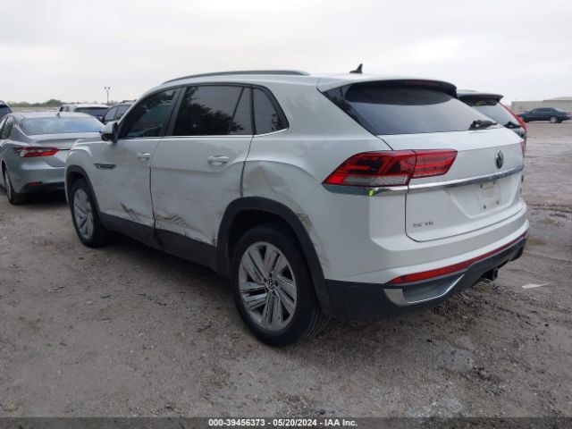 Photo 2 VIN: 1V2KE2CA9MC224042 - VOLKSWAGEN ATLAS CROSS SPORT 