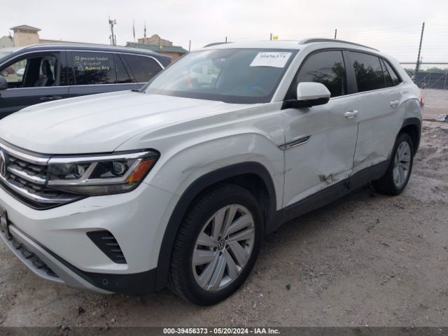 Photo 5 VIN: 1V2KE2CA9MC224042 - VOLKSWAGEN ATLAS CROSS SPORT 