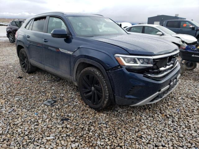 Photo 3 VIN: 1V2KE2CA9NC203919 - VOLKSWAGEN ATLAS CROS 