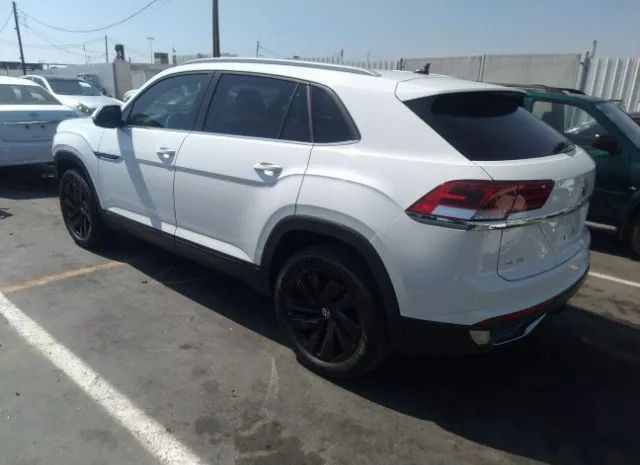 Photo 2 VIN: 1V2KE2CA9NC204214 - VOLKSWAGEN ATLAS CROSS SPORT 