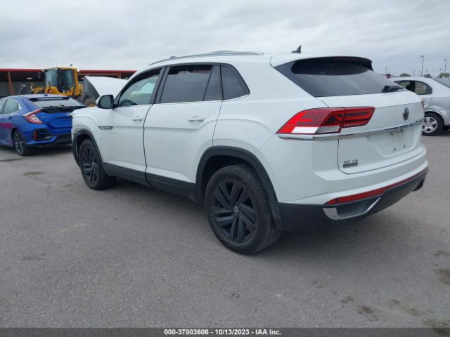 Photo 2 VIN: 1V2KE2CA9NC211731 - VOLKSWAGEN ATLAS CROSS SPORT 