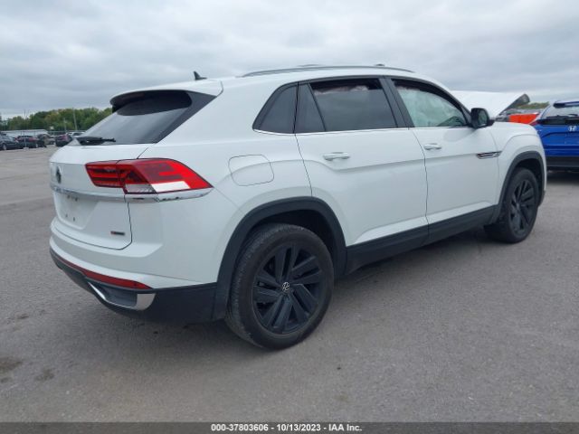 Photo 3 VIN: 1V2KE2CA9NC211731 - VOLKSWAGEN ATLAS CROSS SPORT 