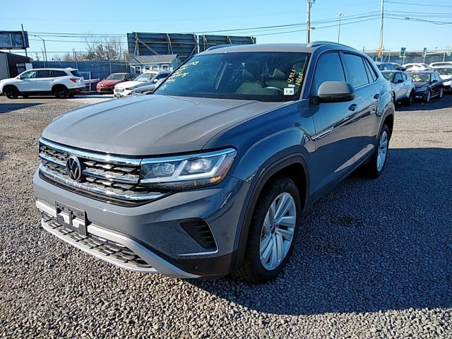 Photo 1 VIN: 1V2KE2CAXMC220033 - VOLKSWAGEN ATLAS CROSS SPORT 