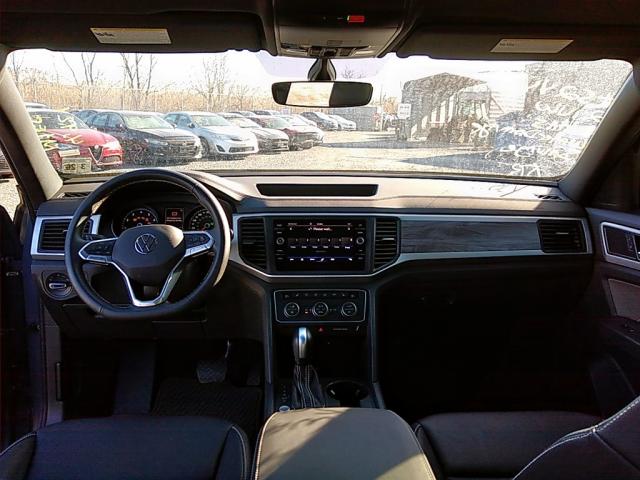 Photo 6 VIN: 1V2KE2CAXMC220033 - VOLKSWAGEN ATLAS CROSS SPORT 