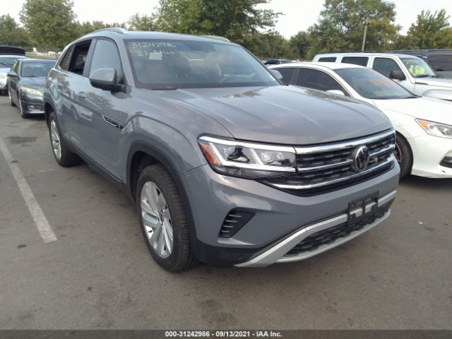 Photo 0 VIN: 1V2KE2CAXMC220033 - VOLKSWAGEN ATLAS CROSS SPORT 