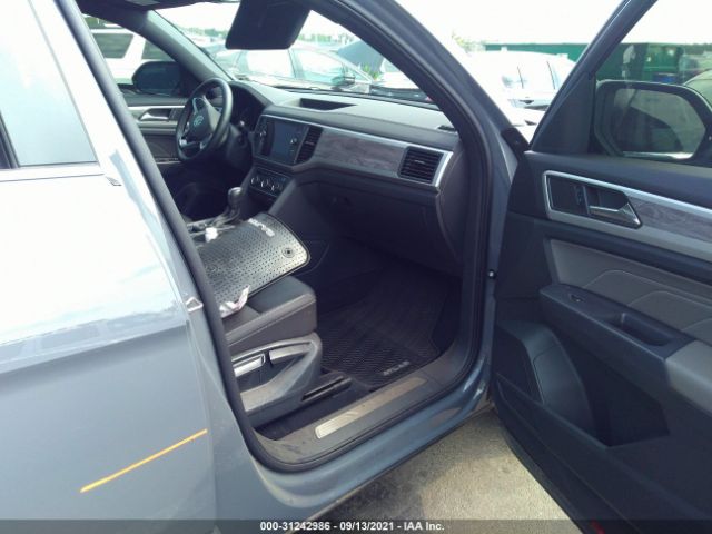 Photo 4 VIN: 1V2KE2CAXMC220033 - VOLKSWAGEN ATLAS CROSS SPORT 