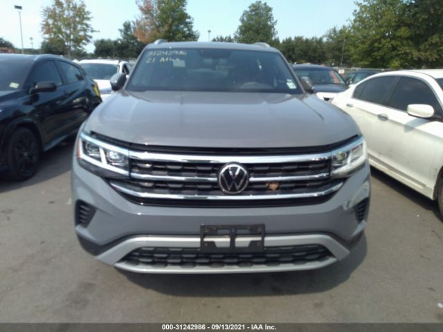 Photo 5 VIN: 1V2KE2CAXMC220033 - VOLKSWAGEN ATLAS CROSS SPORT 